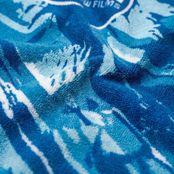 Splash Dash Towels