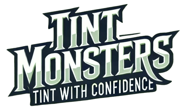 Tint Monsters Norco logo